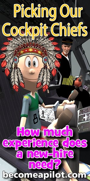 Picking Our Cockpit Chiefs
