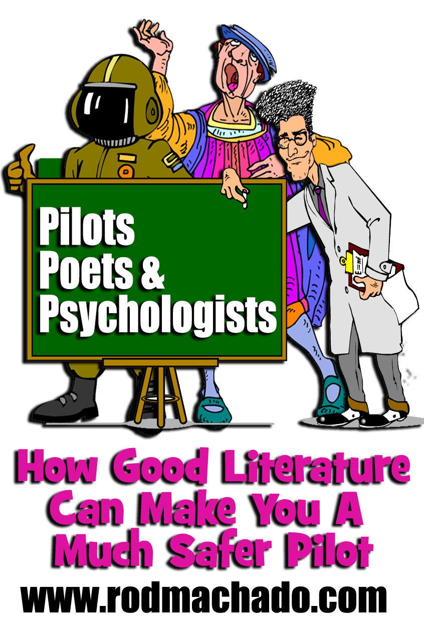 Pilots, Poets & Psychologists