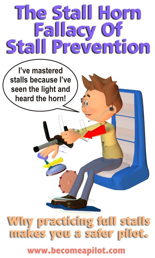 The Stall Horn Fallacy of Stall Prevention