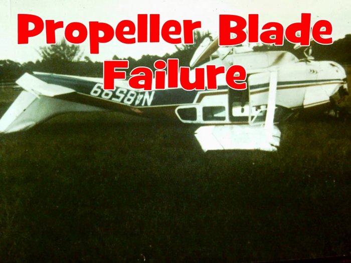 Keywords: propeller blade failure, ACS standards
Product Name: Rod Machado Handling In-Flight Emergencies eLearning Course
Brand Name: Rod Machado