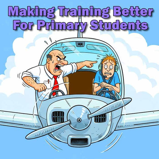 Making Training Better for Primary Students