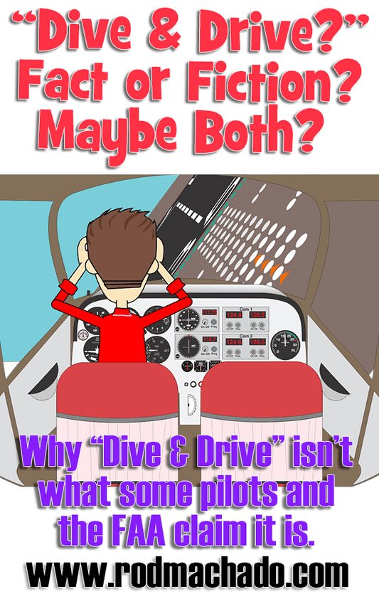 Dive and Drive: Fact or Fiction? Maybe Both?