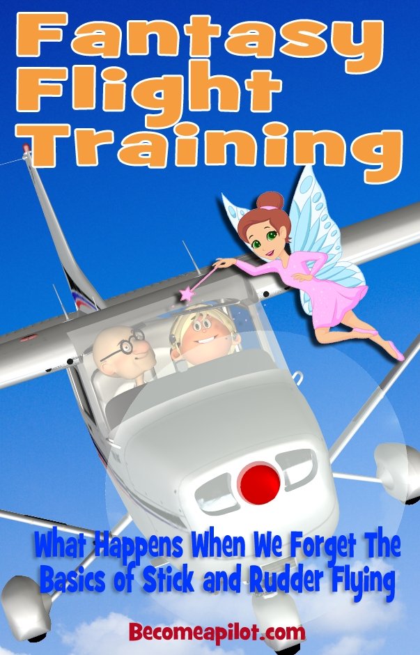 Striving for Too Much, Too Soon - Fantasy Flight Training