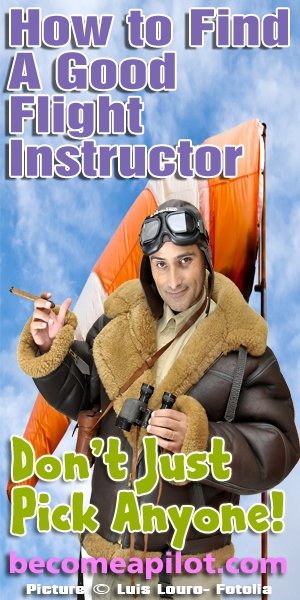 How to Find a Good Flight Instructor