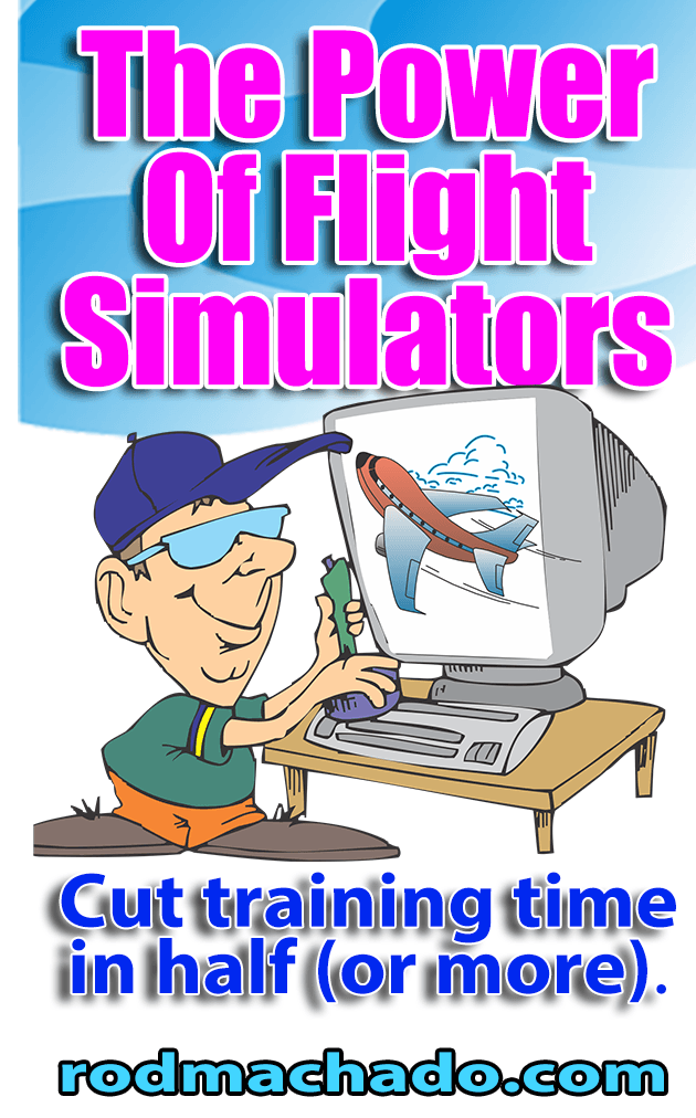 The Power of Flight Simulators