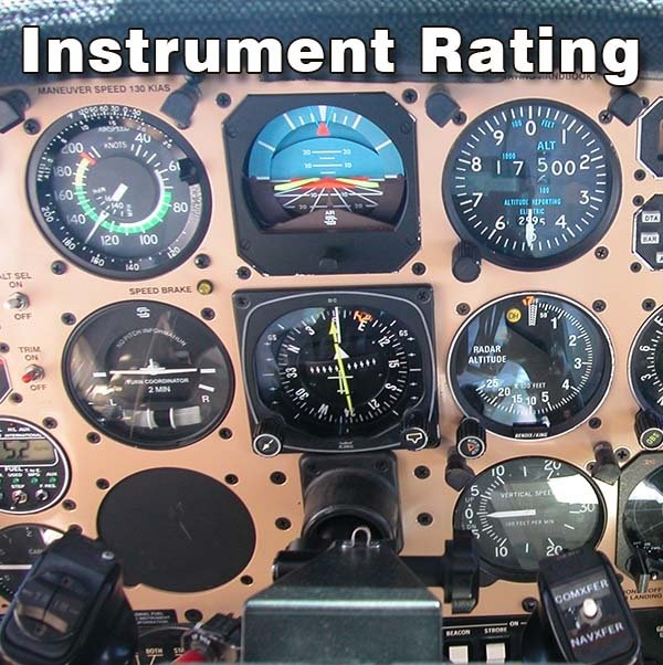 Instrument Rating