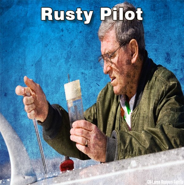 Rusty Pilot