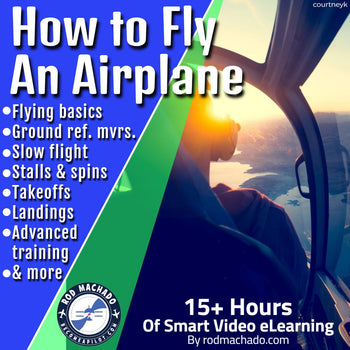 How to Fly an Airplane eCourse