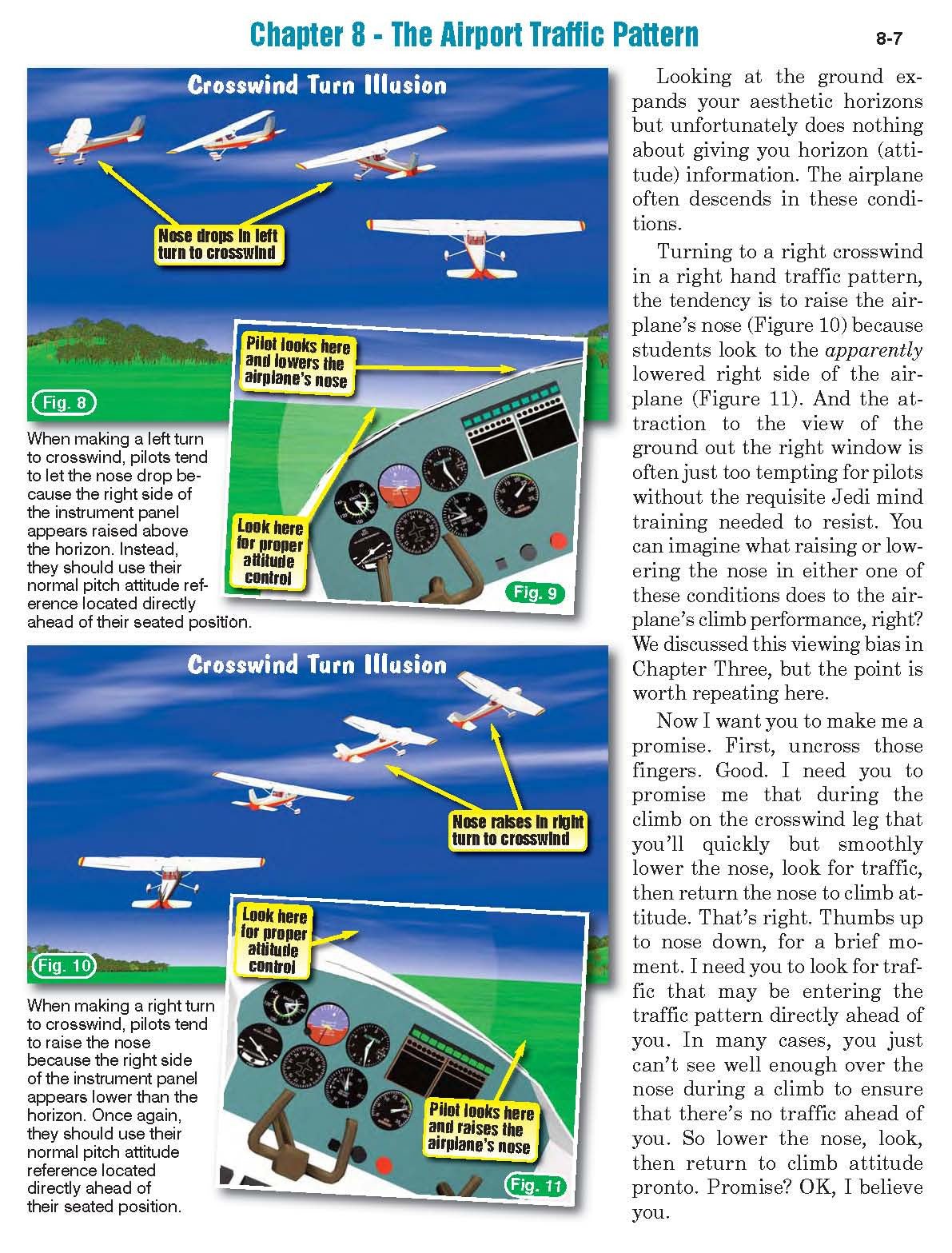 The Rod Machado's How to Fly an Airplane Handbook (Book or eBook) chapter 1.