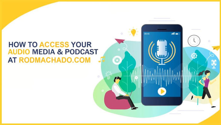 Learn how to access Rod Machado's aviation eLearning product "How to Access Any of Rod Machado's Products-PDF" at roomado.