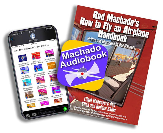 Rod Machado's - How to Fly an Airplane Audiobook