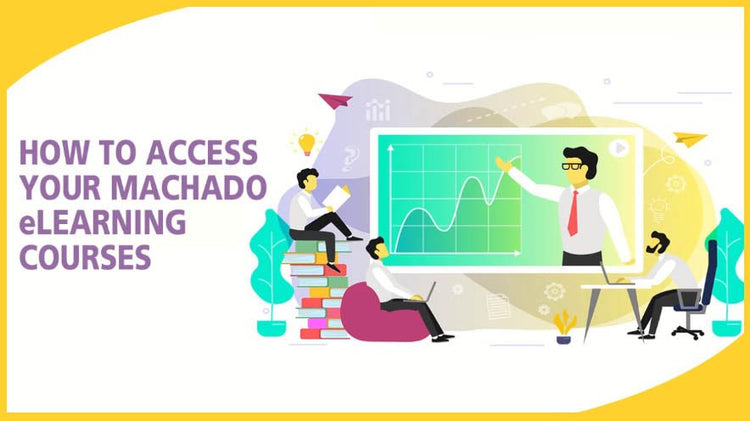 How to access your eLearning courses on Macado with a focus on aviation using Rod Machado's How to Access Any of Rod Machado's Products-PDF.